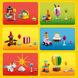 Lego Classic 11029 Creative Party Box 5+