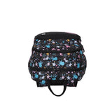 Arctic Fox Wink Octopus Kids School Backpack 21L – Black