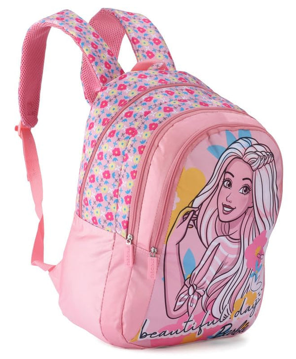 Striders School Bag for Kids 18" - Barbie