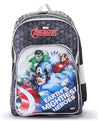 Striders School Bag for Kids 18" - Marvel Avengers