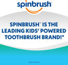 Spinbrush Battery Operated Paw Patrol Toothbrush - Red
