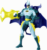 Batman Under Water Assault
