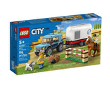LEGO City Horse Transporter 5+ 196Pcs 60327