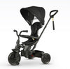 Qplay Elite Platinum 6 in 1 Trike - Black