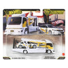Hot Wheels Car Culture Team Transport Legend 24 Honda Civic Type R