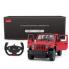 Rastar Remote Control Jeep Wrangler Car Scale 1/14