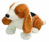 Wild Republic Basset Hound 12