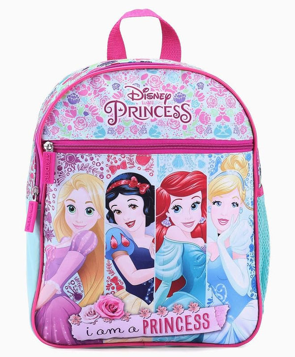 Striders School Bag for Kids 13" - Disney Princess