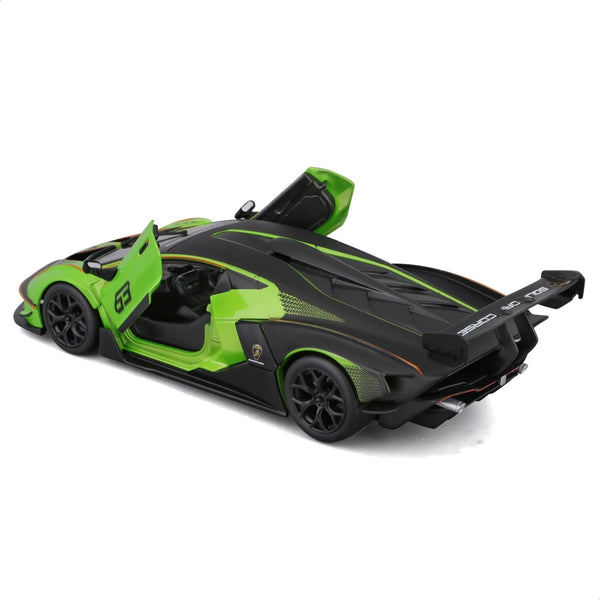 Bburago Lamborghini Essenza SCV12 Green 1:24
