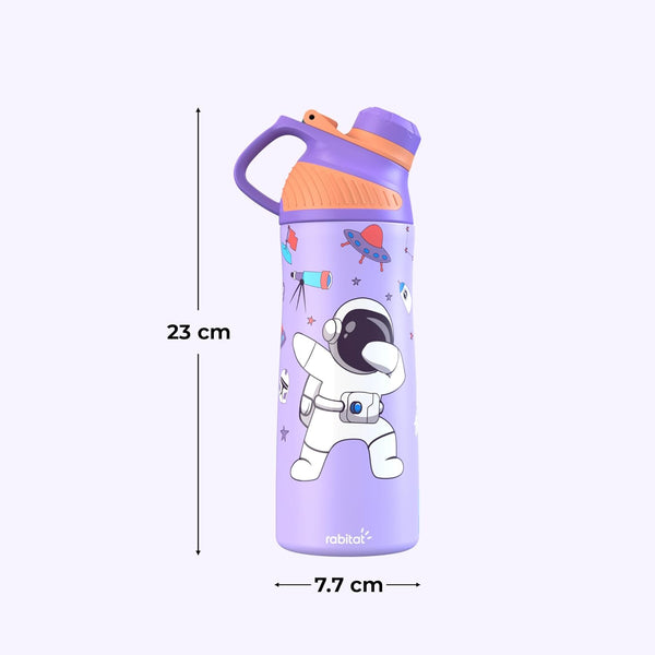 Rabitat Zylo Vacuum Insulated Bottle - Shyguy