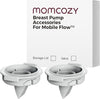 Momcozy Mobile Flow™ M9 Original Replacement Duckbill Valves Pack of 2