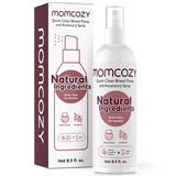 Momcozy Portable Breast Pump Cleaner Spray 8.5 fl oz