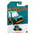 Hot Wheels 1:64 Scale Die-Cast Vehicle TOONED Volkswagen Golf