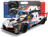 Rastar Remote Control BMW M Hybrid V8 Car Scale 1/14