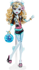 Barbie Monster Lagoona Blue Doll