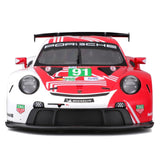 Bburago 1:24 Porsche 911 (991.2) RSR No. 91 Le Mans 2020 Diecast Model Car