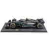 Bburago 1 : 24 Diecast Scale Model Mercedes AMG Petronas F1 W14 E Performance #44 Lewis Hamilton