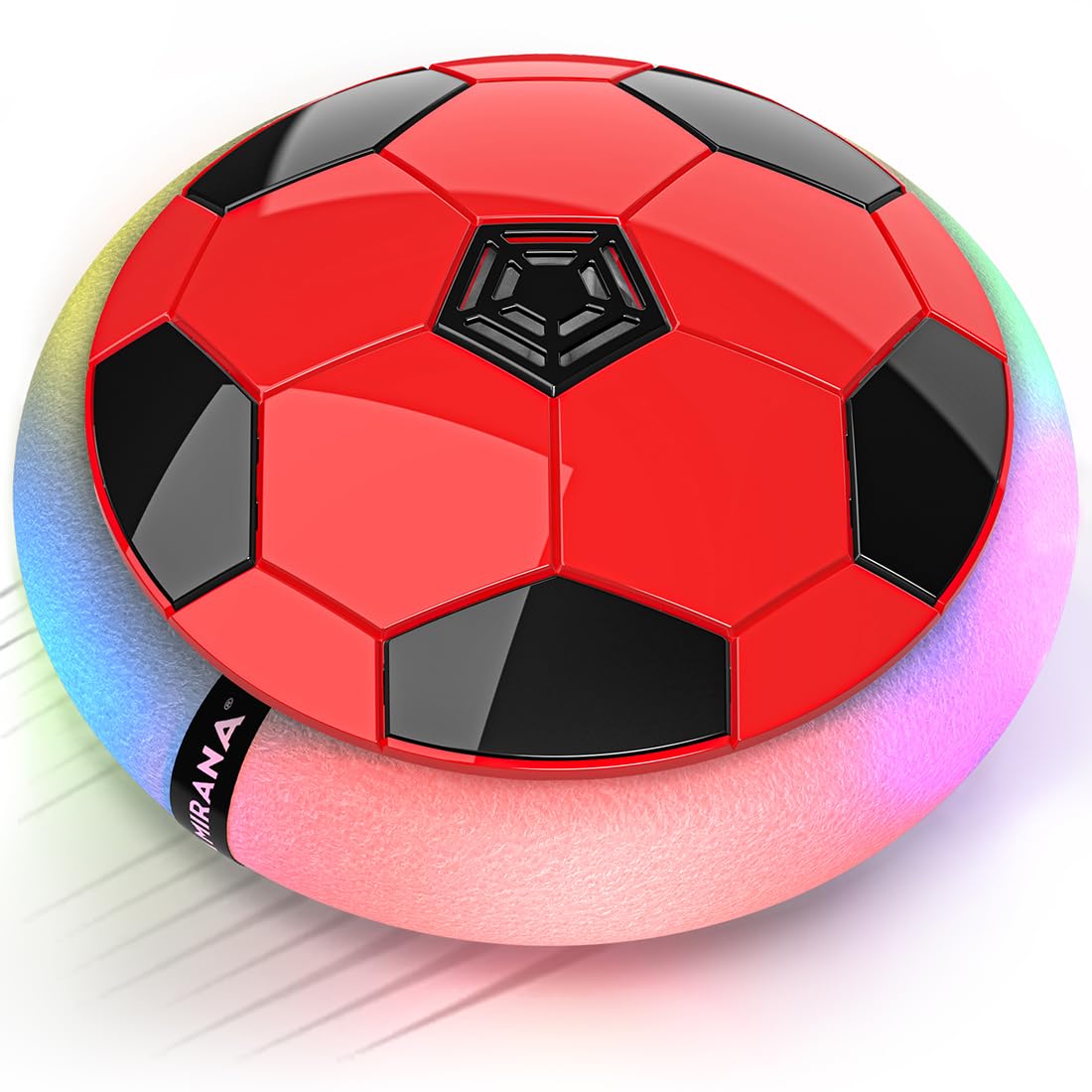 Mirana Air Football Pro Red