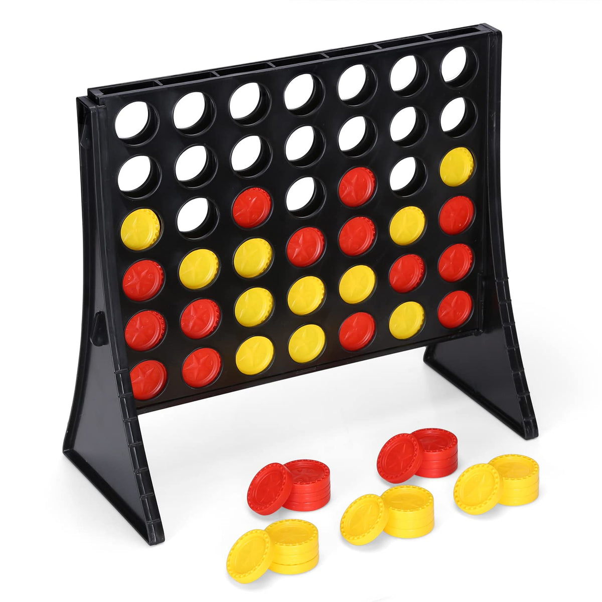 Hasbro Gaming Connect 4 2-Player 6Y+ – Multicolor