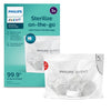 Avent Microwave Steriliser Bags (Pack of 5)