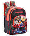 Striders School Bag for Kids 18" - Transformers