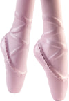 Barbie Ballerina Doll, Blonde Wearing Removable Pink Tutu