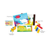 FunDough Clay Playset Roll And Stamp