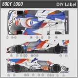 Rastar Remote Control BMW M Hybrid V8 Car Scale 1/14