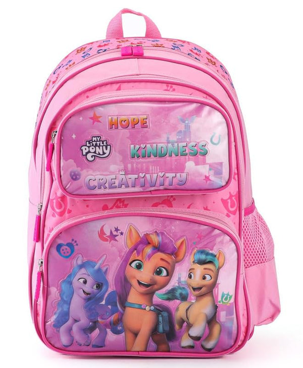 Striders School Bag for Kids 14" - My Little Pony