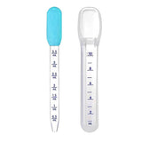 Hopop Medicine Spoon & Dropper - Blue