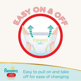 Pampers Premium Care Pants Diapers Size 4 (9-14Kg) 44 Pcs (Made In Egypt)