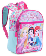 Striders School Bag for Kids 13" - Disney Princess