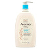 Aveeno Baby Daily Moisture Wash & Shampoo 976 ml – Pump