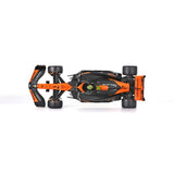 Bburago McLaren MCL38 #81 Oscar Piastri Miami GP 2024 1:24 Diecast Model