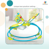 Mastela Baby Rocker Green