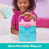 WinMagic Gabbys Dollhouse Rainbow Closet Portable Playset with a Gabby Doll