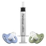 Dr. Brown's Pacidose Pacifier Medicine Dispenser 0-6M and 6-18M
