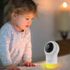 Hubble Connected Nursery Pal Glow Smart Connected