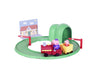 Peppa Pig Grandpa Pigs Train and Track Set 3+