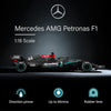 Rastar Mercedes-AMG F1 W11 EQ Performance RC Car 1:12 – Black