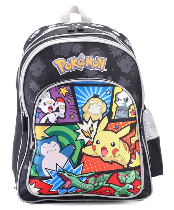 Striders School Bag for Kids 14" -Pokémon