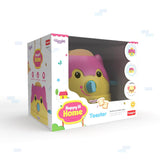 Giggles Happy Lil Home Pretend Play Toaster 3Y+ – Multicolor