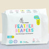 R for Rabbit Premium Feather Diaper SizeS 5-9 74Pants