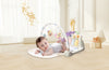 Hola HE898900 4-in-1 Musical Activity Gym Mat 0M+ Multicolor