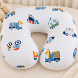 Baby Den Feeding Pillow Standard Size Assorted Prints