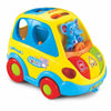 Hola Clever Coupe Interactive Car 18M+ Multicolor