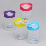 B Box Training Cup 240Ml - Lemon Yellow