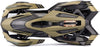 Lambo V12 Vision Gran Turismo Matt Green Metallic 1:18 Diecast Model Car