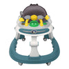 Steelbird Walker With Push Handle - Teal
