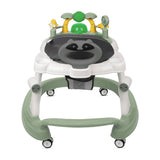 Steelbird Walker With Push Handle - Sea Green